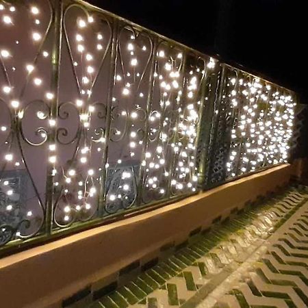 Dar Lantana Hotell Fès Exteriör bild