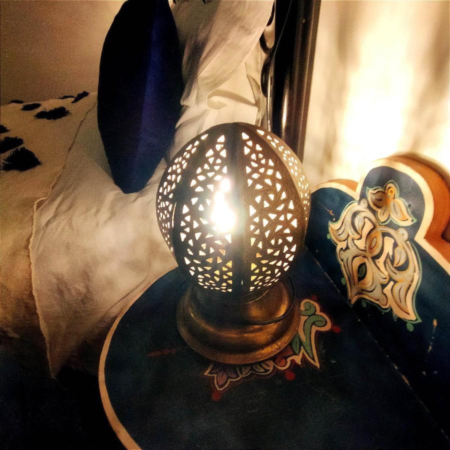 Dar Lantana Hotell Fès Exteriör bild