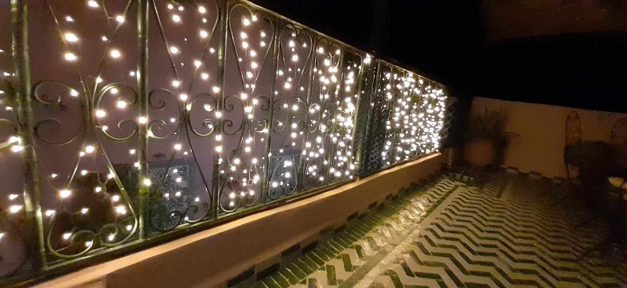 Dar Lantana Hotell Fès Exteriör bild